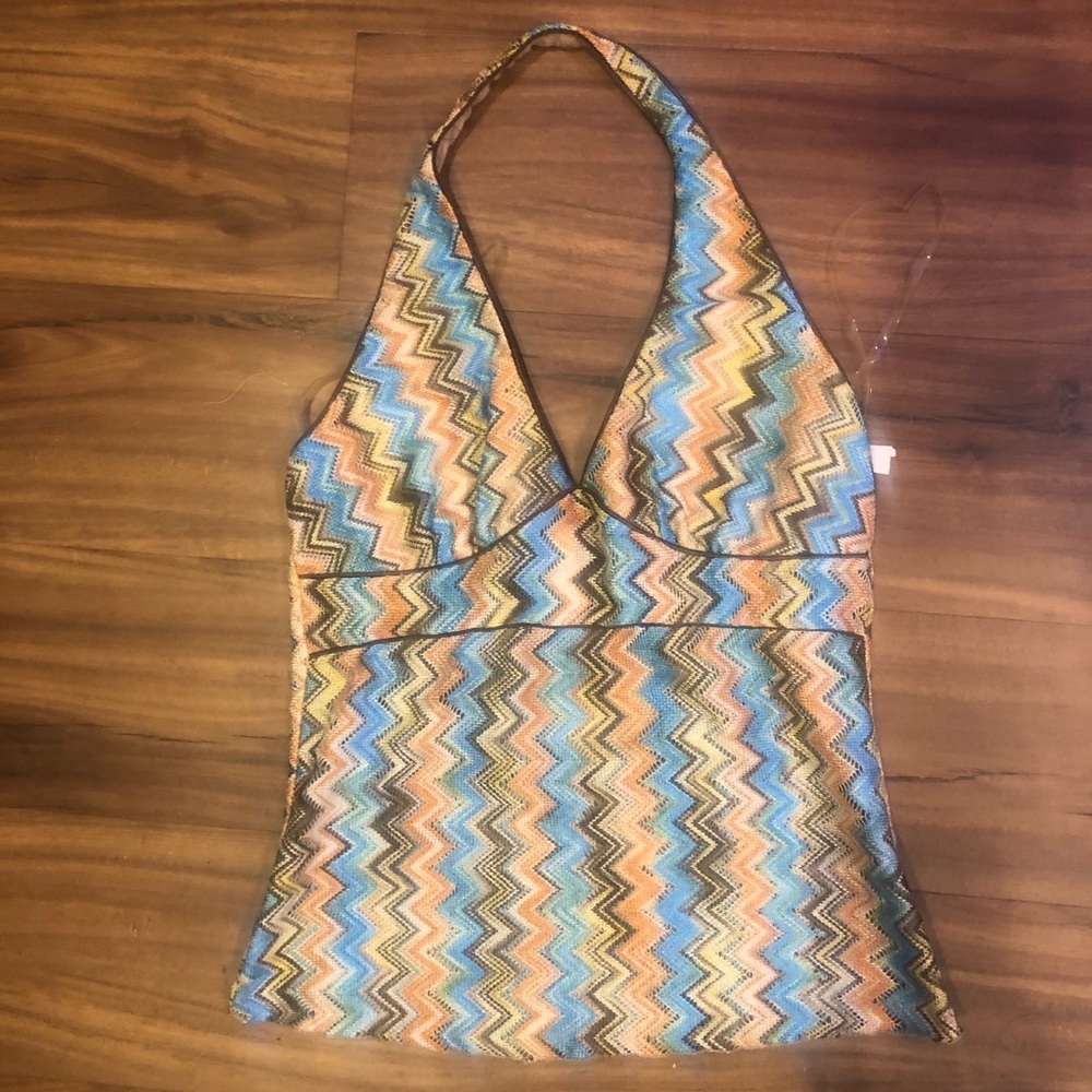 vintage halter top